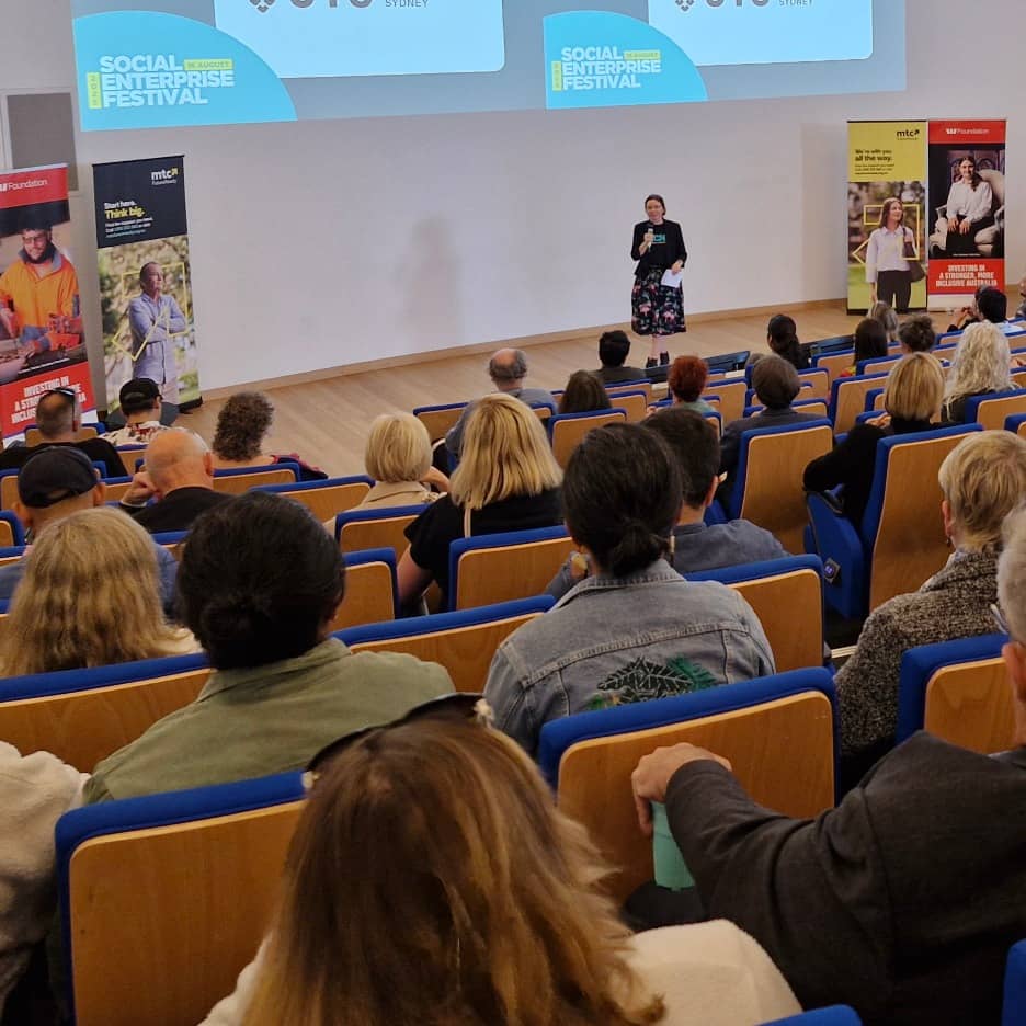 The social enterprise summit