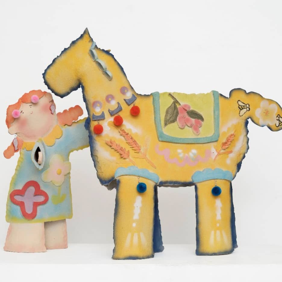 Zi Xin solo exhibition