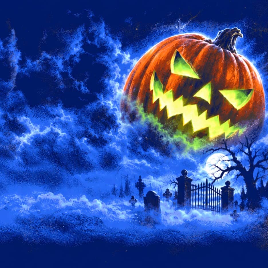 Halloween at Hay St