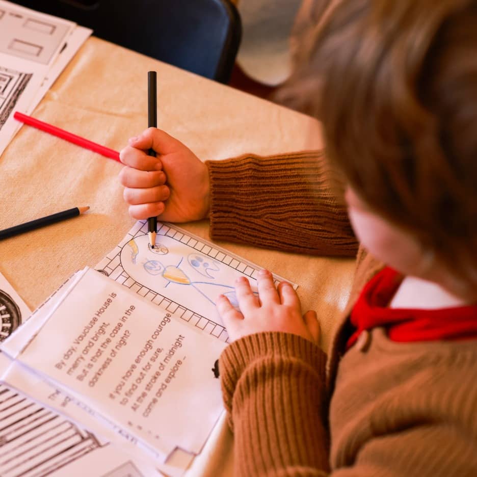 School holiday activities with Museums of History NSW