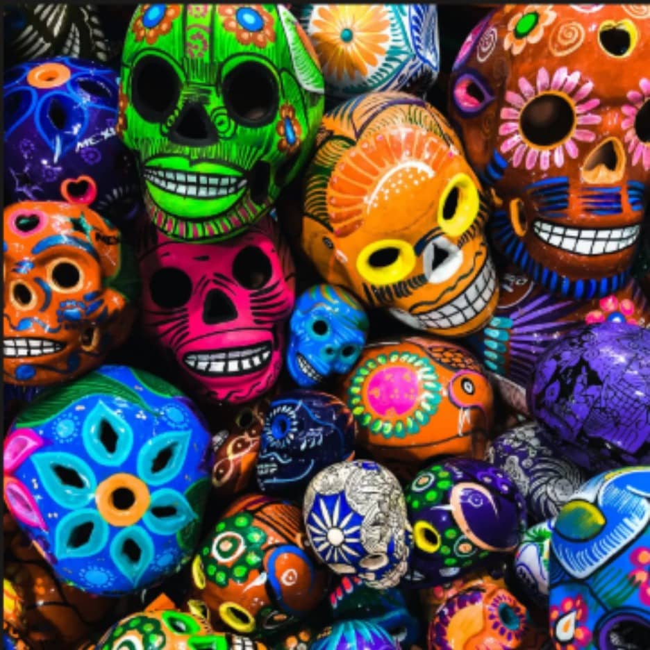 Bondi's Day of the Dead Festival
