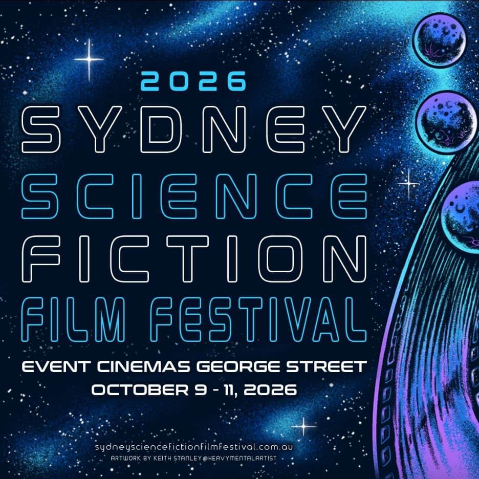 2026 Sydney Science Fiction Film Festival