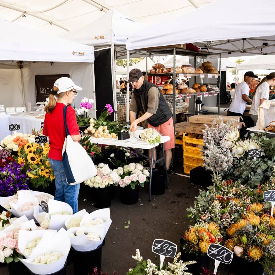 Heffron Park Markets