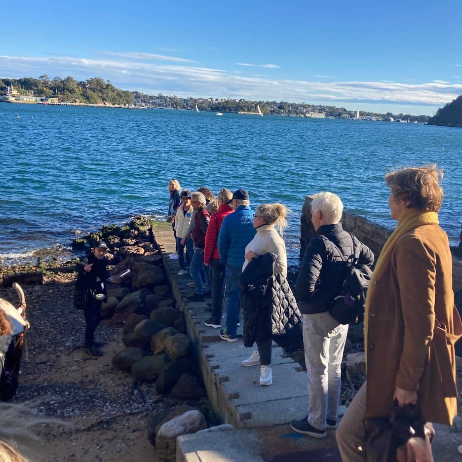McMahons Point Walk