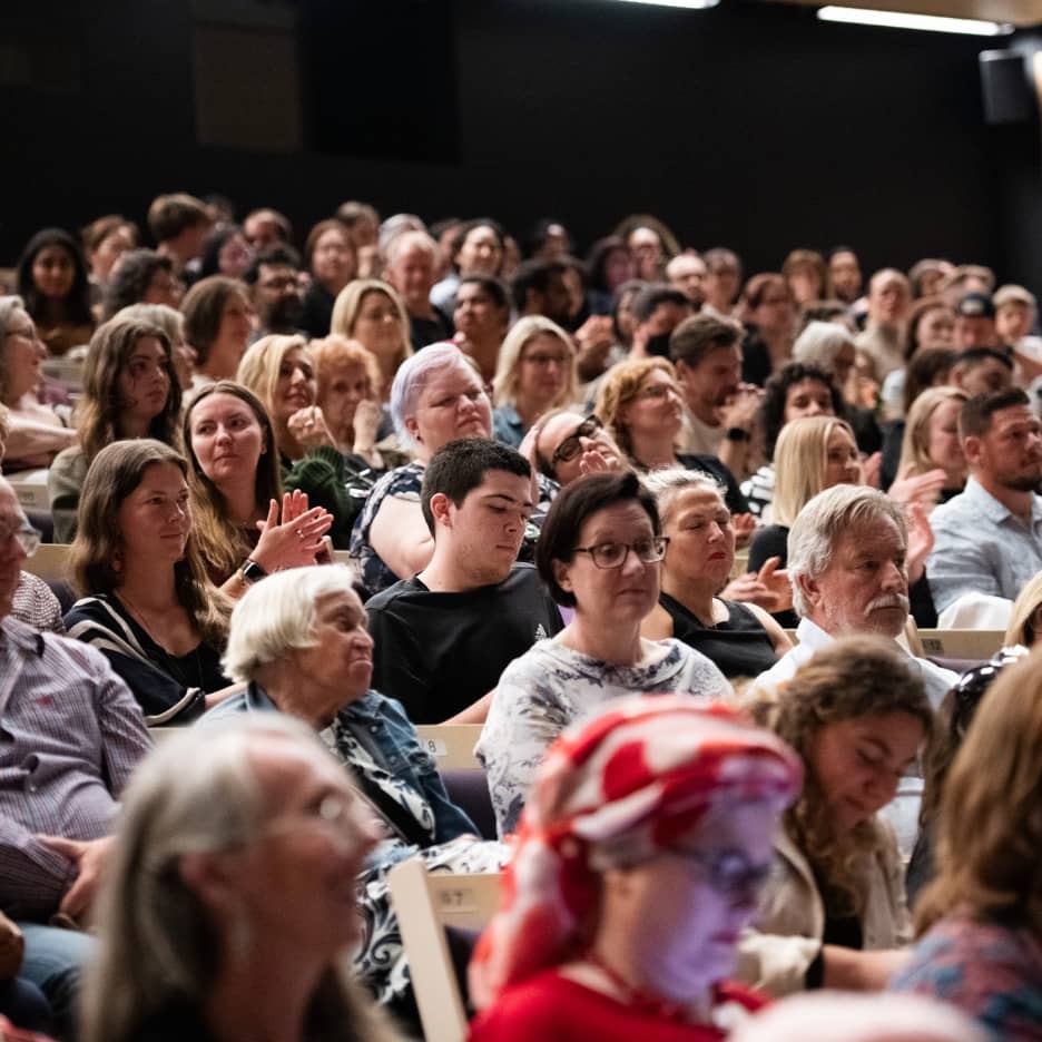 Australian Poetry Slam 2026 National Final