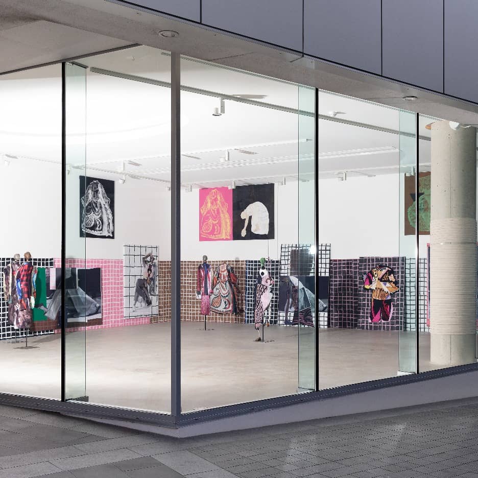 Sally Smart AM | The Space of Inventory
