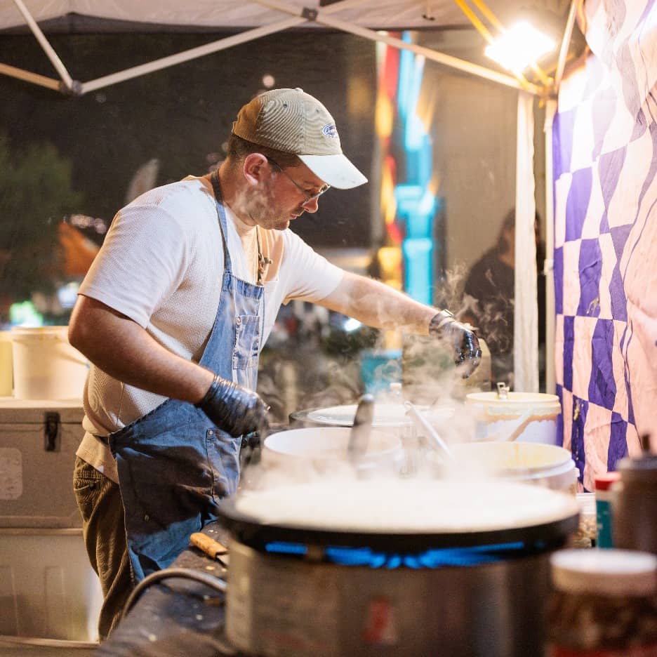 SpringFeast Night Market