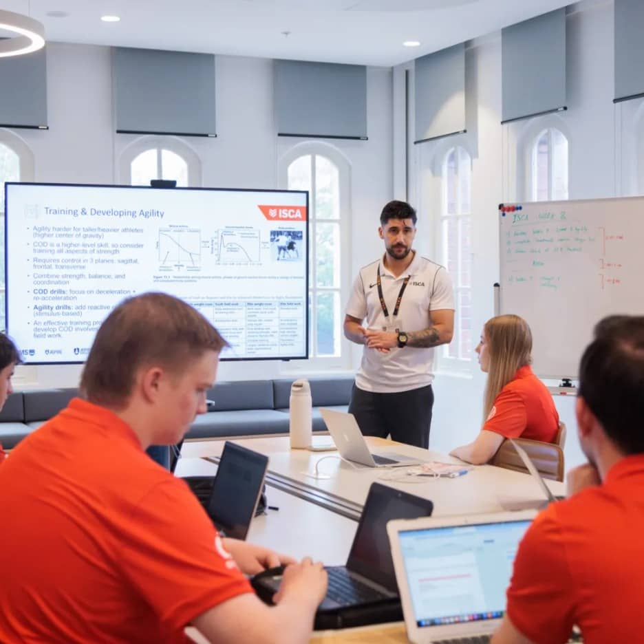 Open Day: Sydney Swans x ISCA Diploma of Sport Management