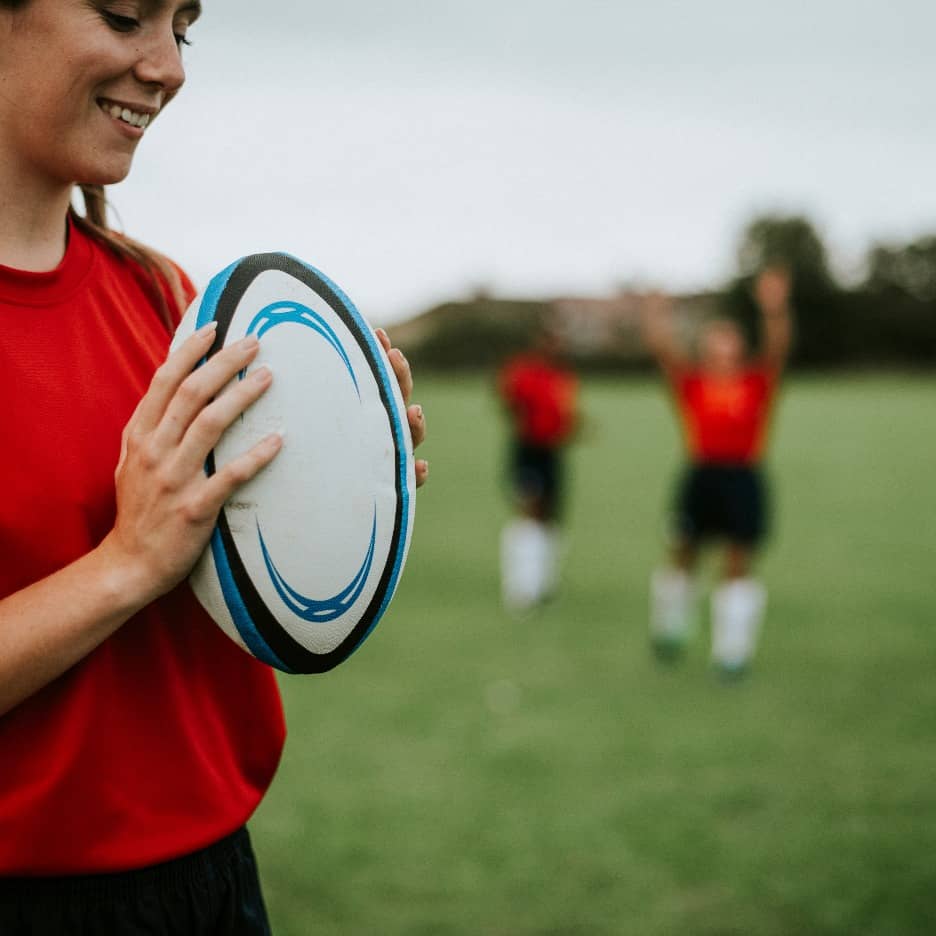 Oztag for ages 13 to 18 – Glebe