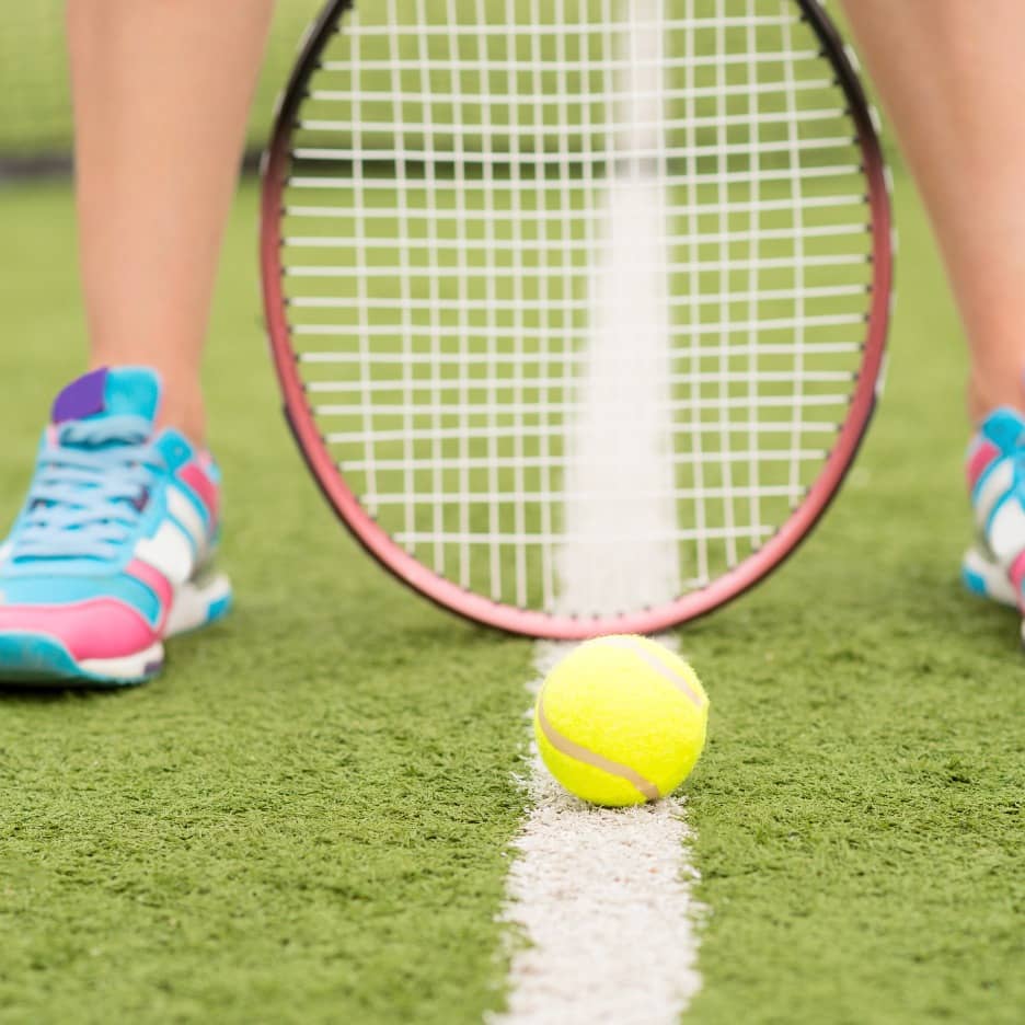 Casual tennis games for ages 13-18 – Woolloomooloo