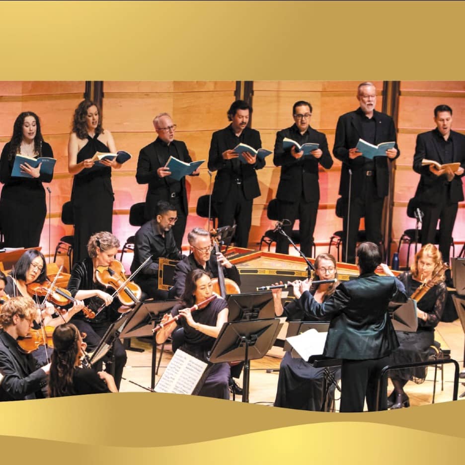 Bach & Charpentier – Music for Christmas
