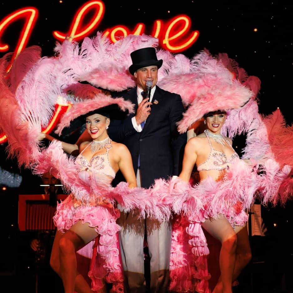 I Love Your Faces: The Don Lane Story