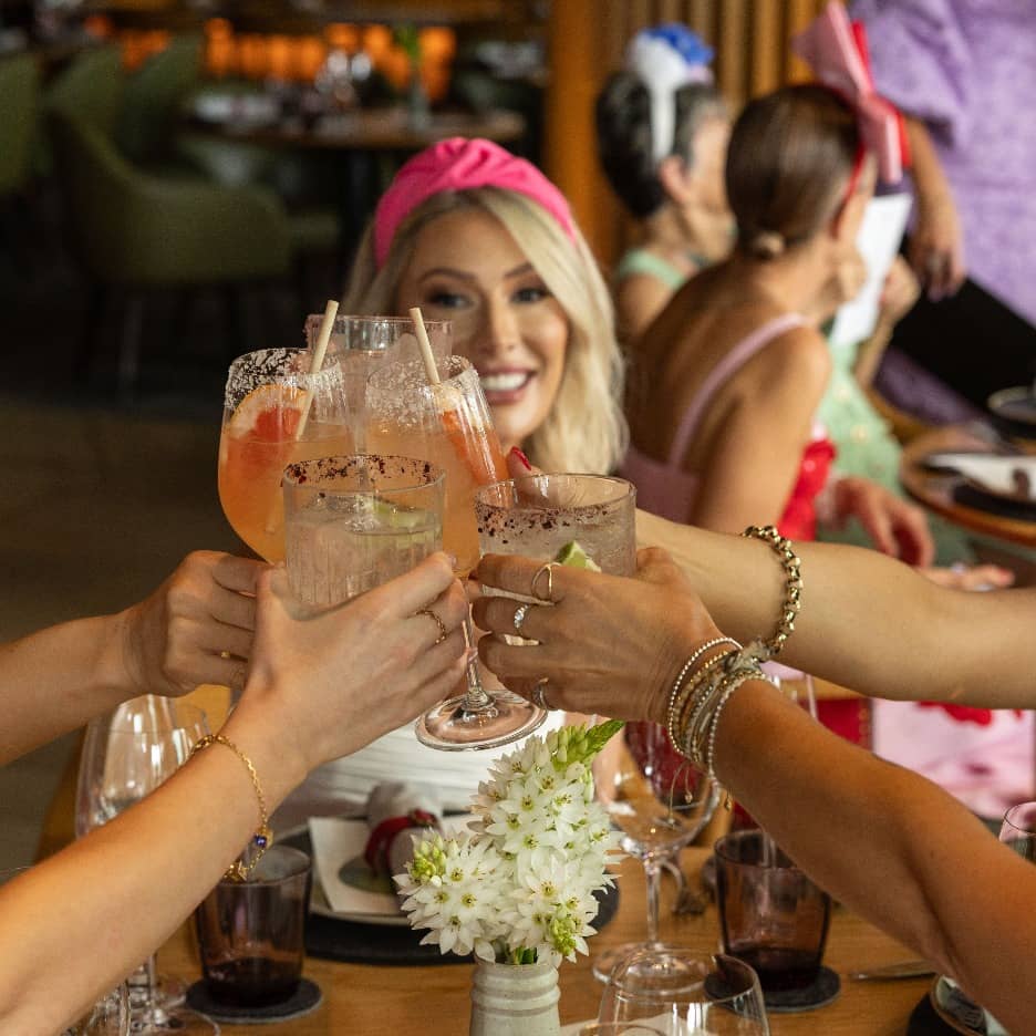 Melbourne Cup at Woodcut