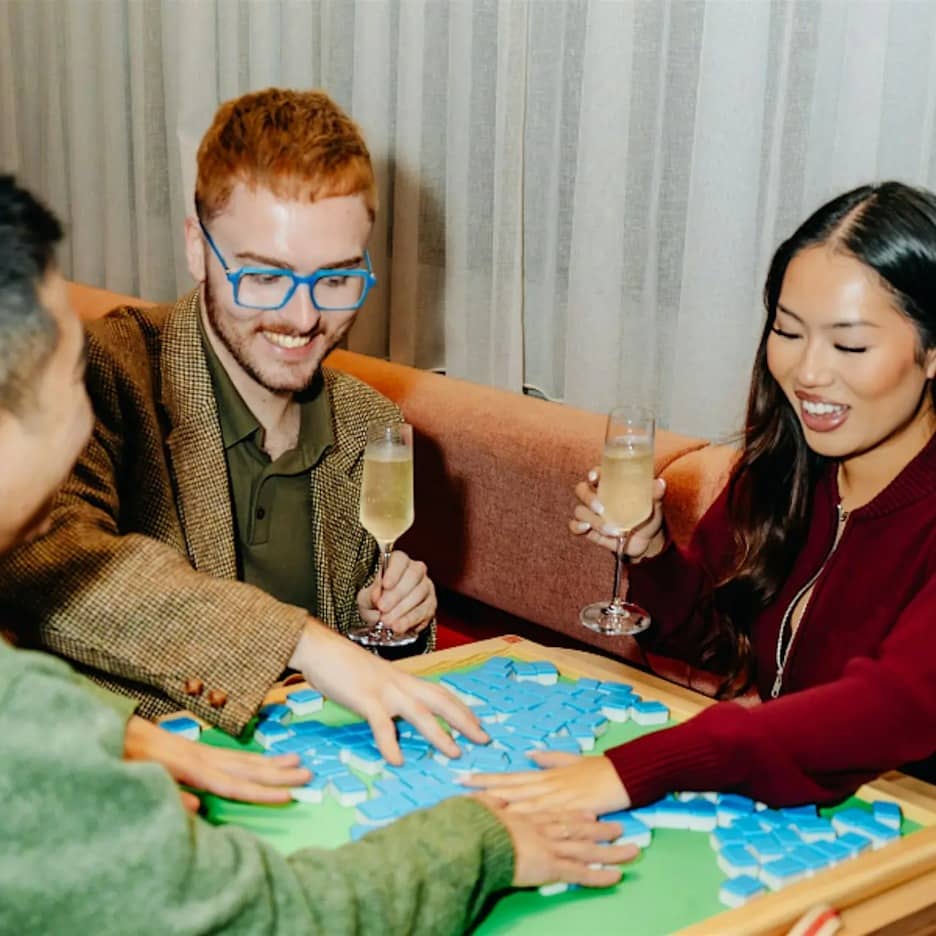 Mahjong Social Night at Talk Shop Haymarket Sydney