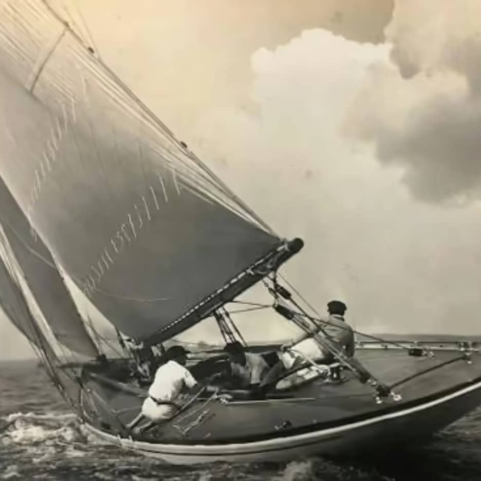 Gaffers Day Regatta 2026 on Board Tall Ship James Craig
