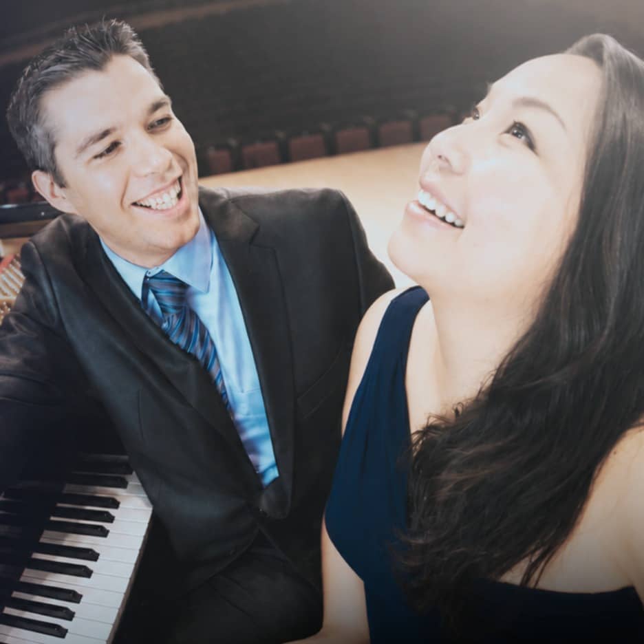 Neeman Piano Duo in Concert