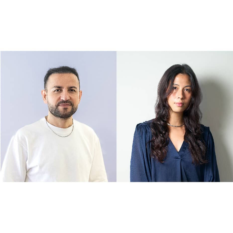 In-Conversation: Natalie Sasi Organ & Elyas Alavi