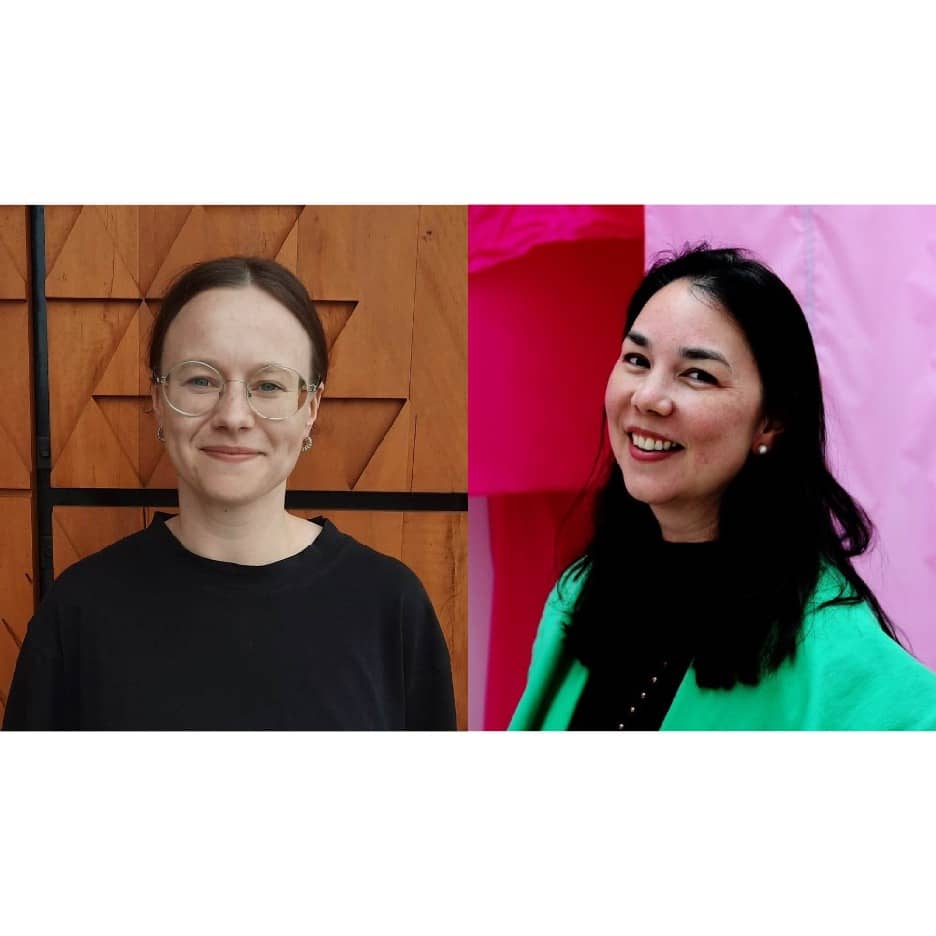 Curating ‘Now’: Chloe Cull & Mikala Tai