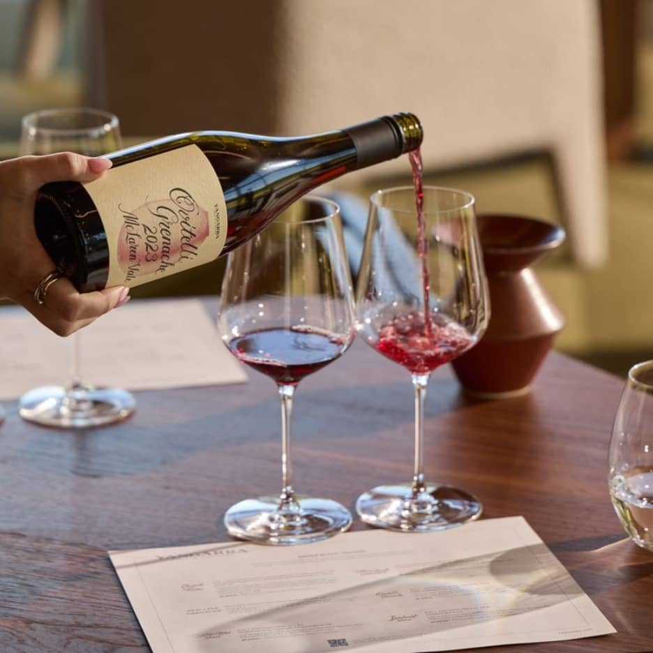 Yangarra Estate Wine Dinner