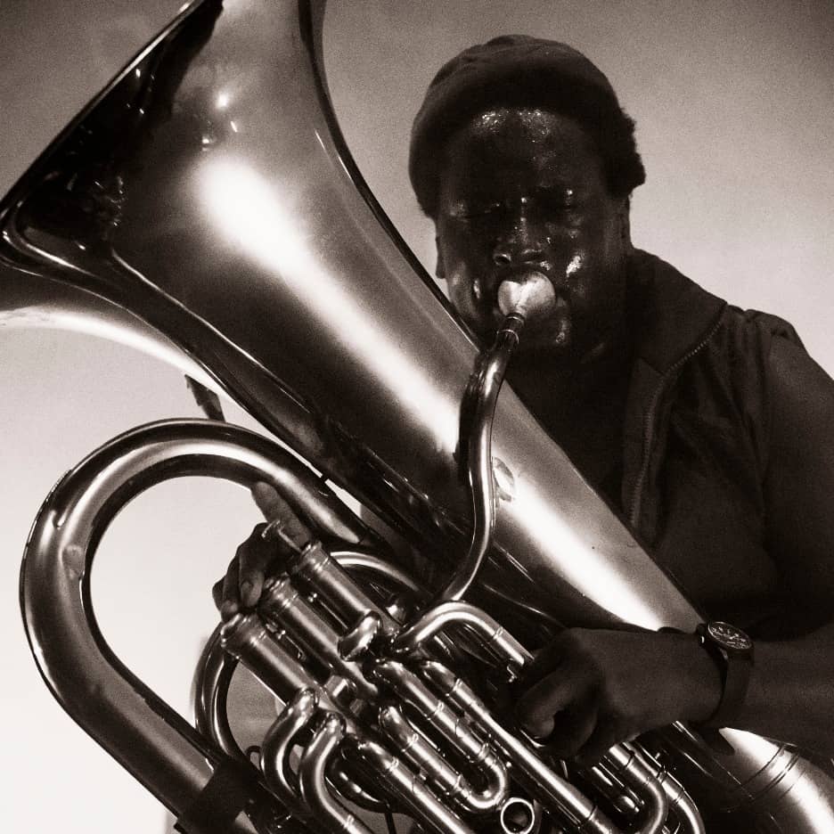 Jazz re:freshed presents: Theon Cross + Summer Pearl