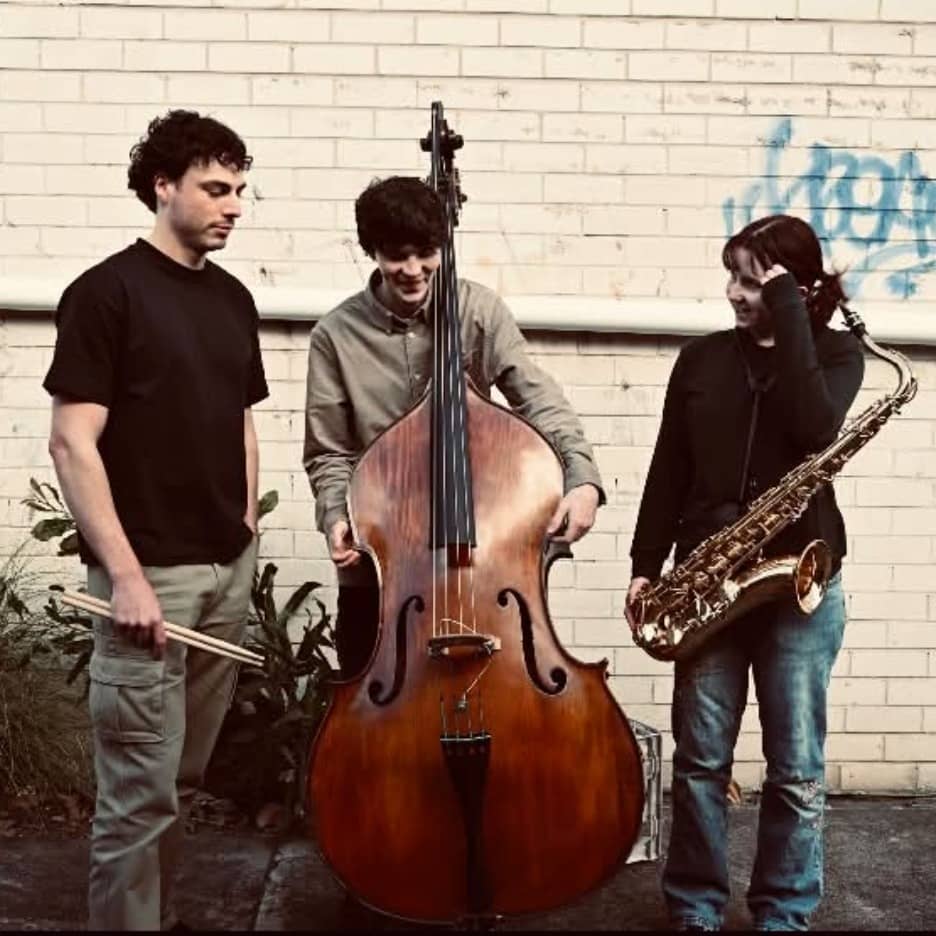 Jazz Upstairs featuring Hill/Hall/Raymond