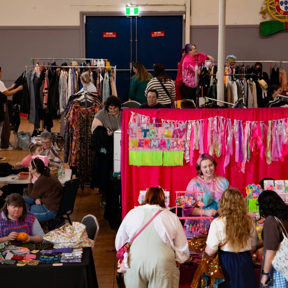Radically Soft Markets