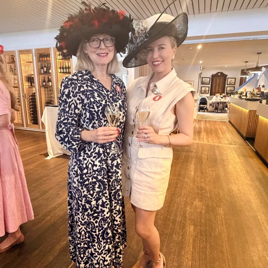 Melbourne Cup at Foys Kirribilli