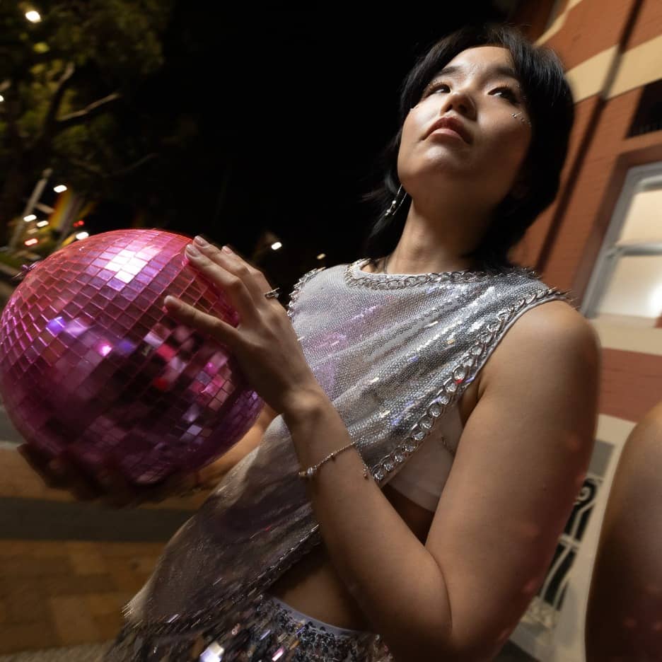 Disco Never Dies – movement and culture workshop