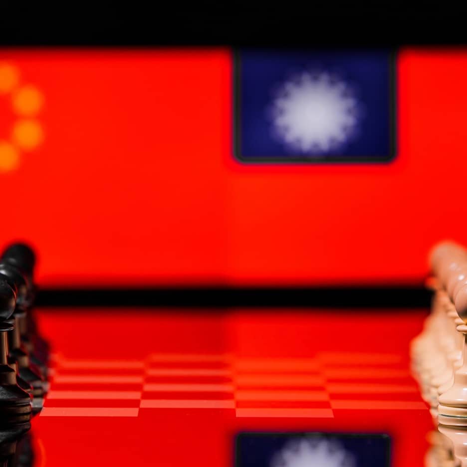 Is a clash over Taiwan just around the corner?