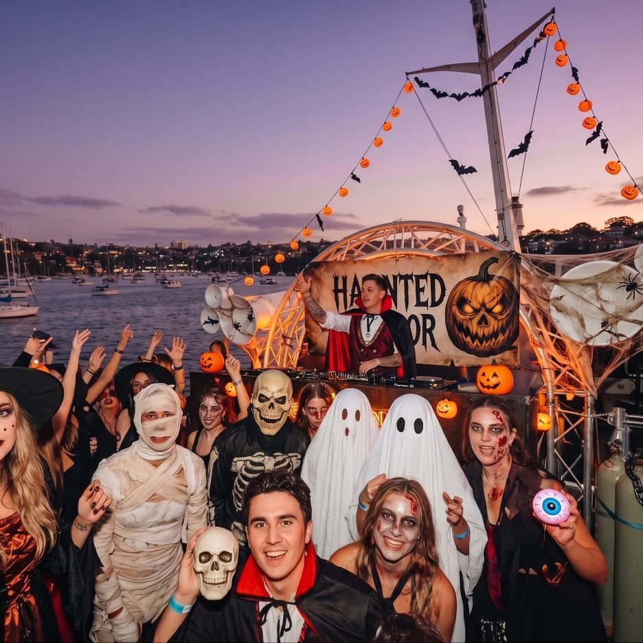 Sunset Beats with Yeah Buoy - Sydney Harbour Experience