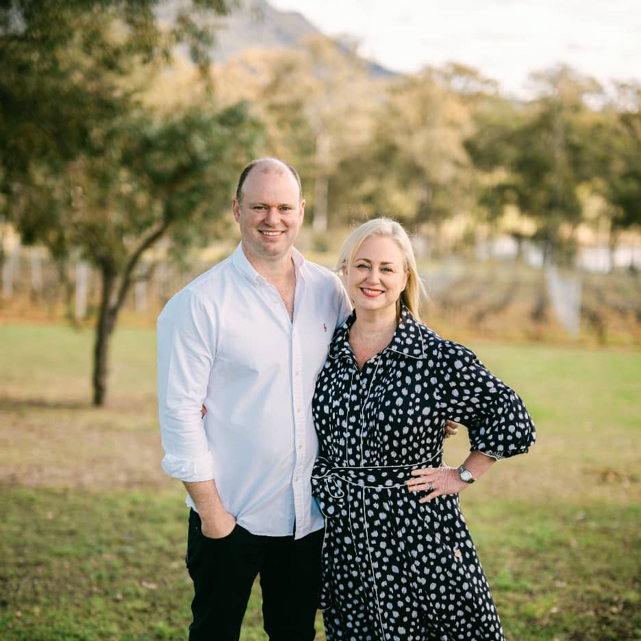 Jane and Chris Tyrrell Wine List Takeover