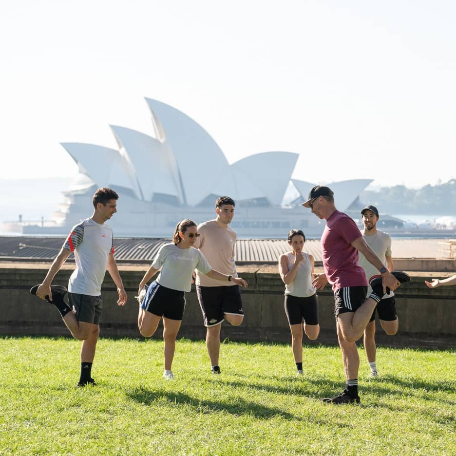 Hy-Rocks Fitness Club at The Rocks