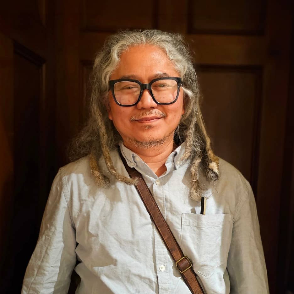 Words on Art and Life with Ronald Araña Atilano
