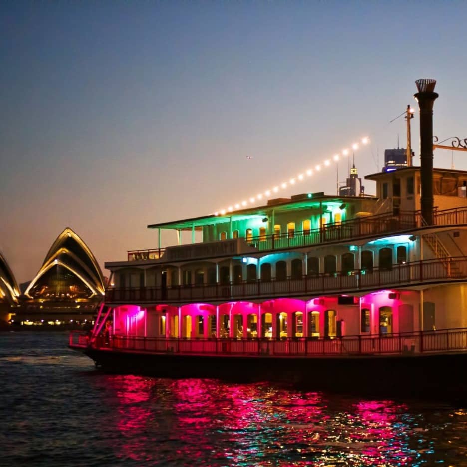 Jack’s Southern Harbour Hoedown