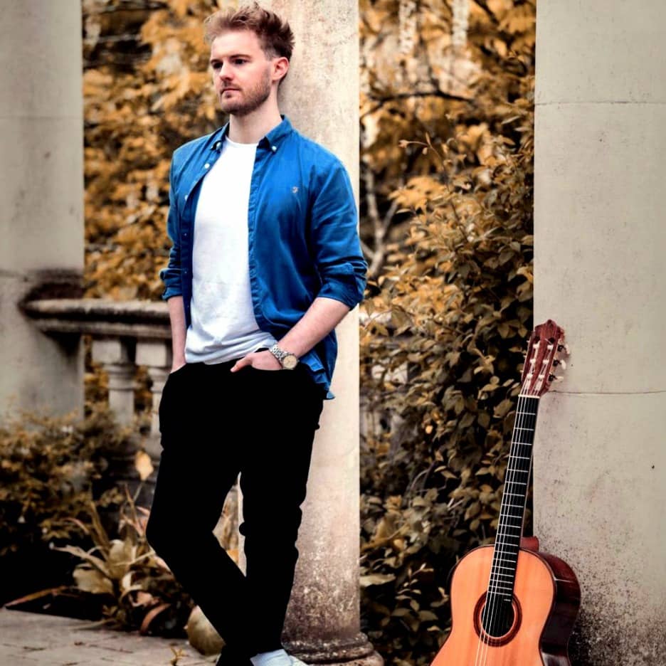 Jack Hancher - Classical Guitar Recital