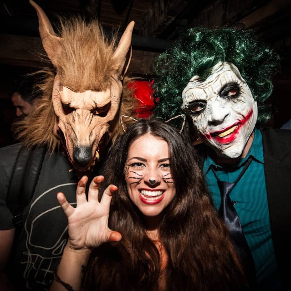 Halloween International ~ all nations unite