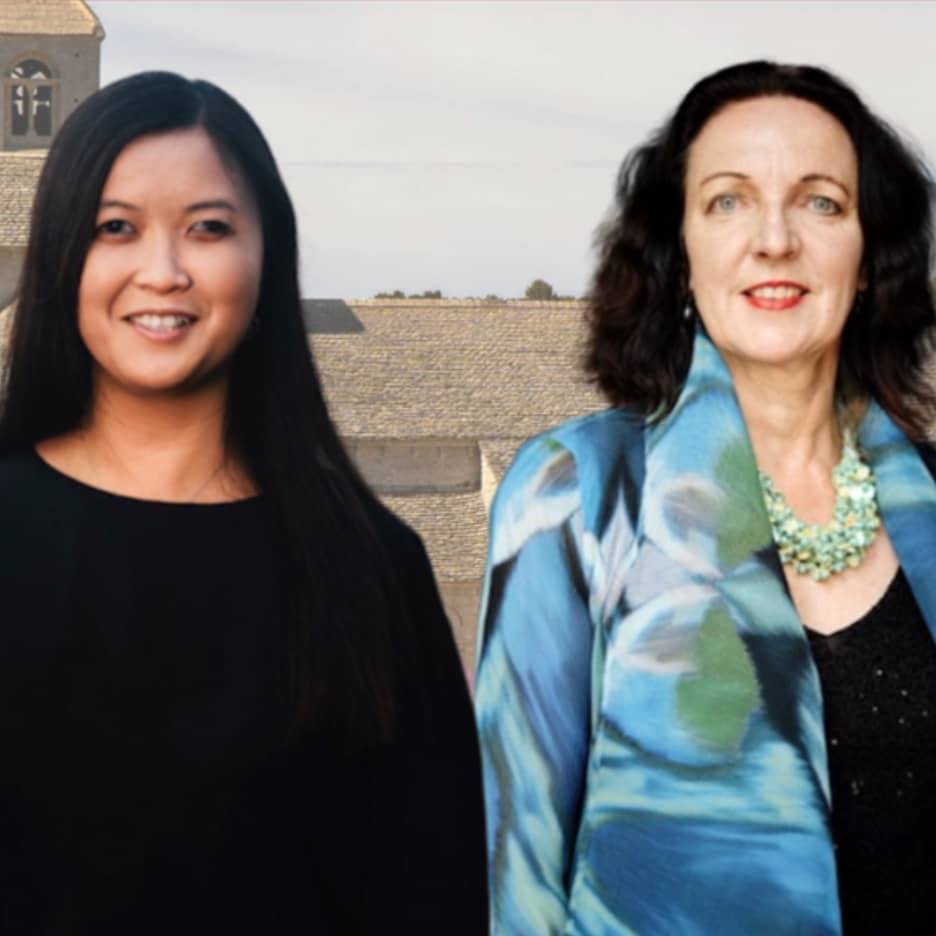 Lunchtime Concert: Fiona Loader & Ria Andriani
