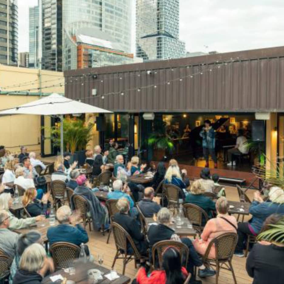 The Songs of Sydney
