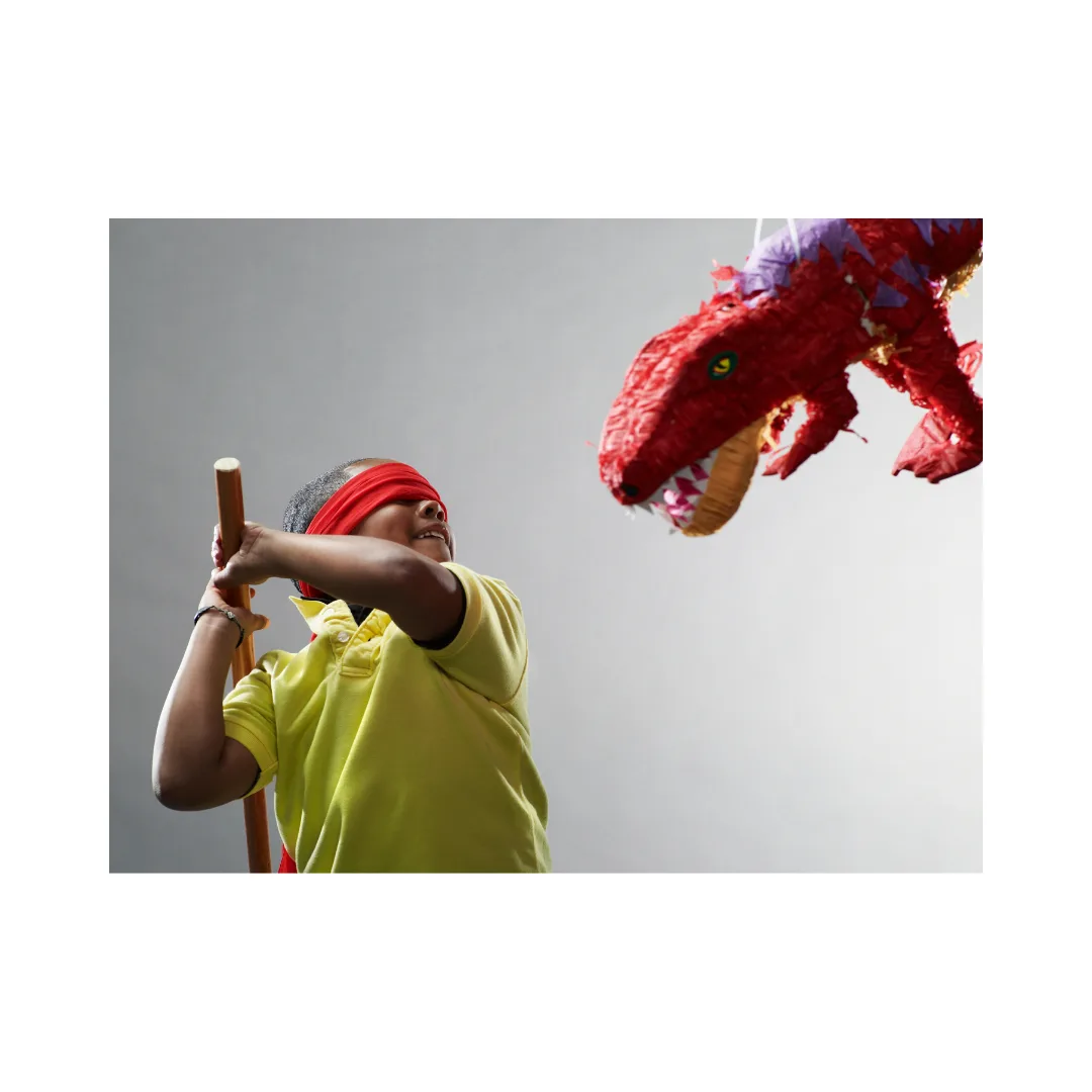 Piñata d'Halloween
