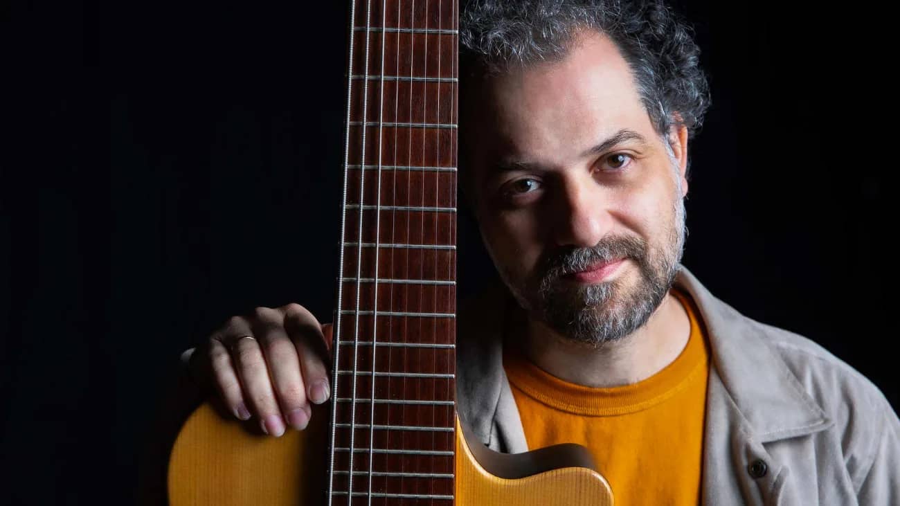 Folk Bossa- Gabriel Schwartz