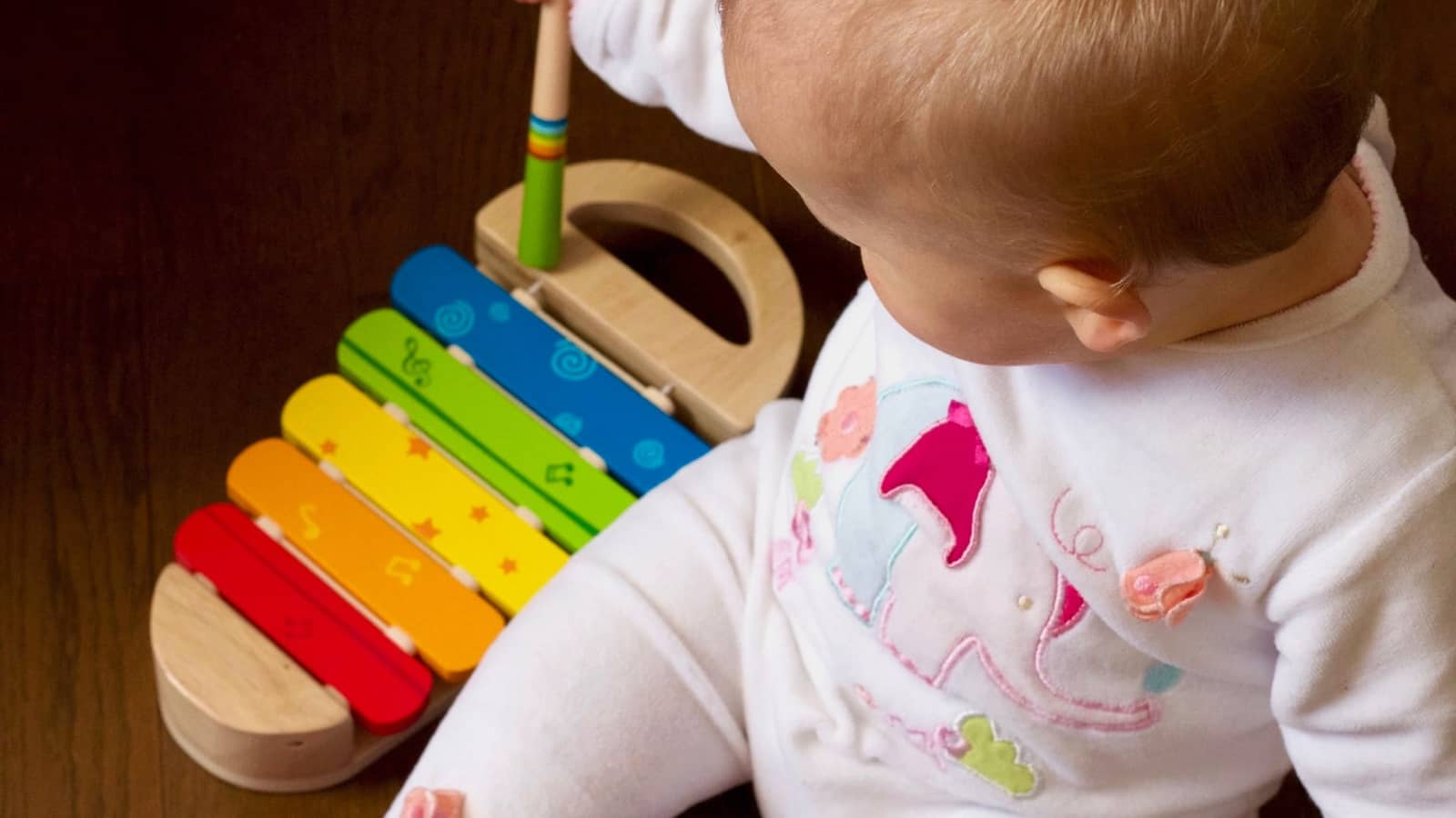 Éveil musical 0-2 ans