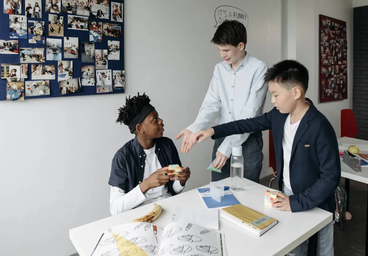 Club des Alliés en action! (10-14 ans)