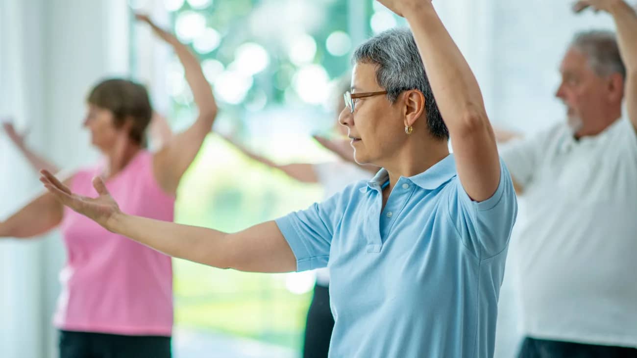 Initiation au Tai Chi
