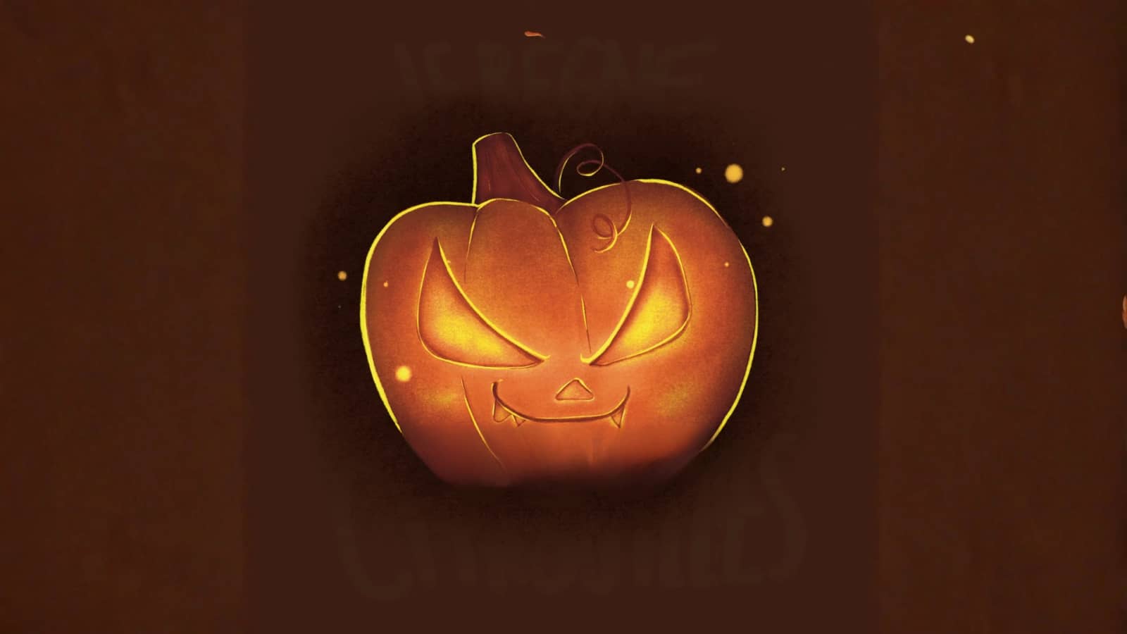 Le règne des citrouilles, un conte d'Halloween