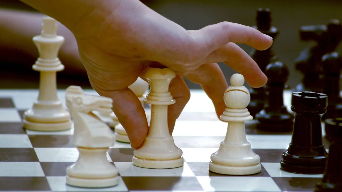 Initiation au jeu d’échecs