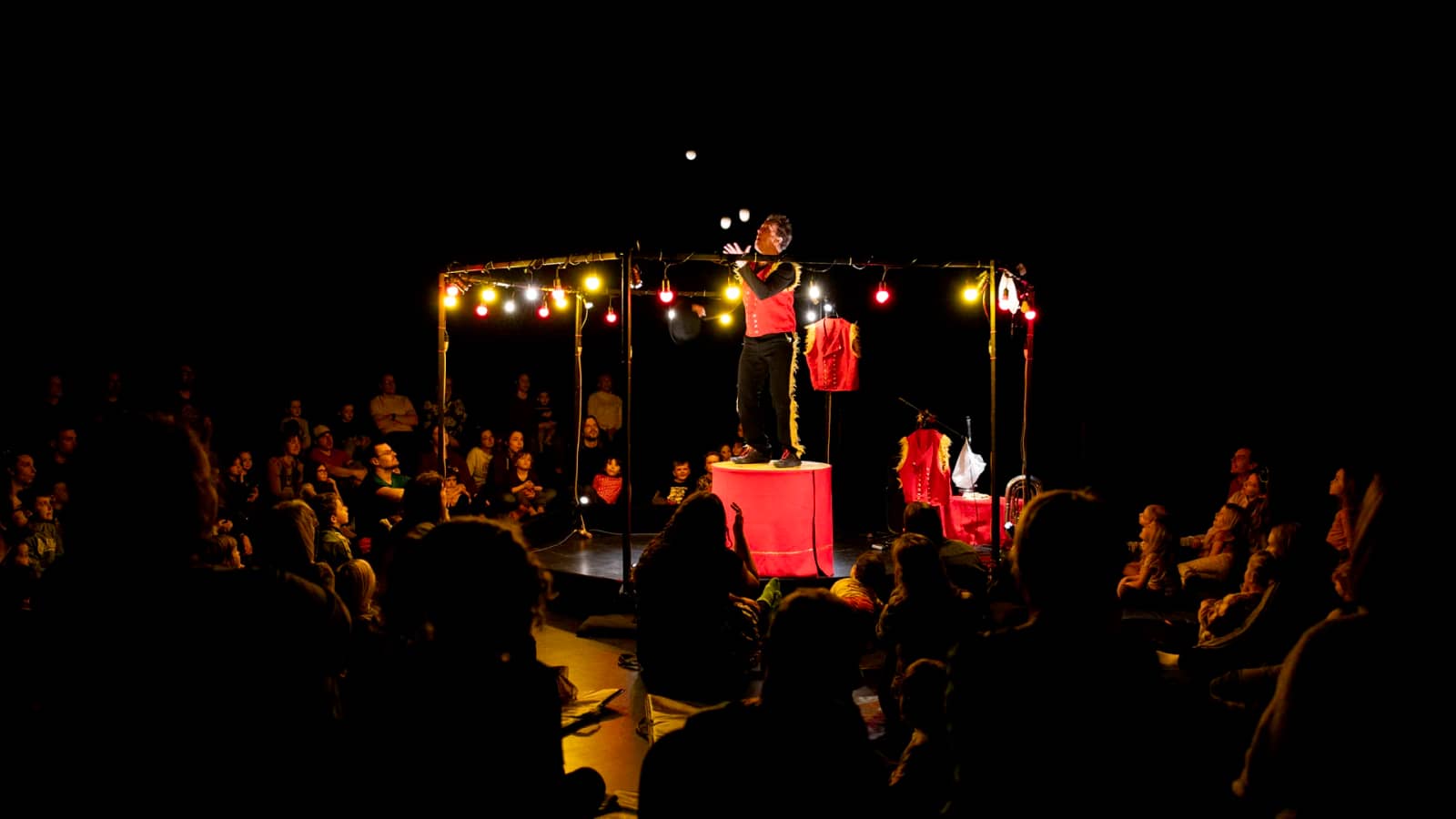 Cirk’Alors ! - Compagnie In Toto