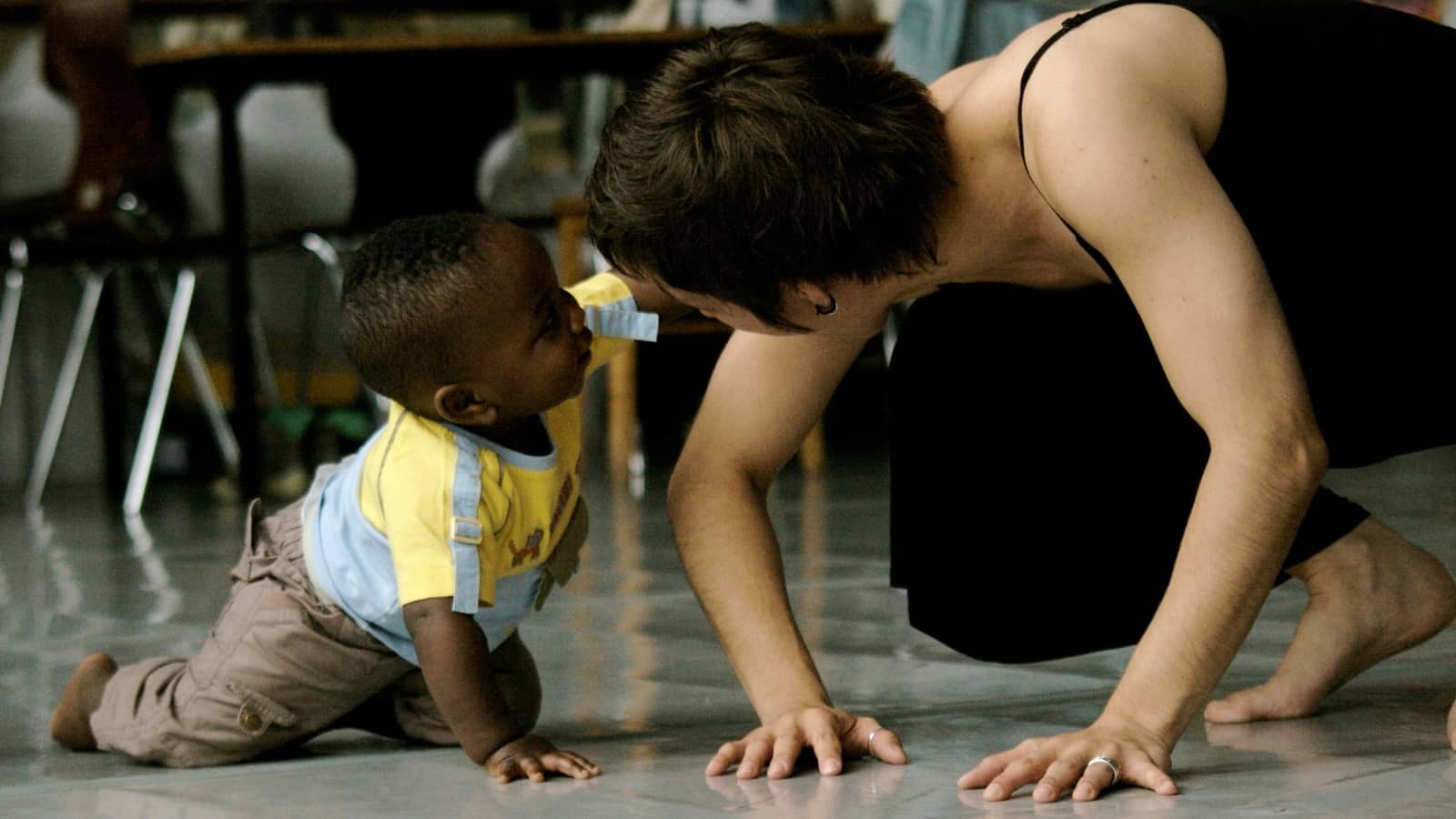 Matinées parent-bébé : Danse afro-contemporaine maman-bébé