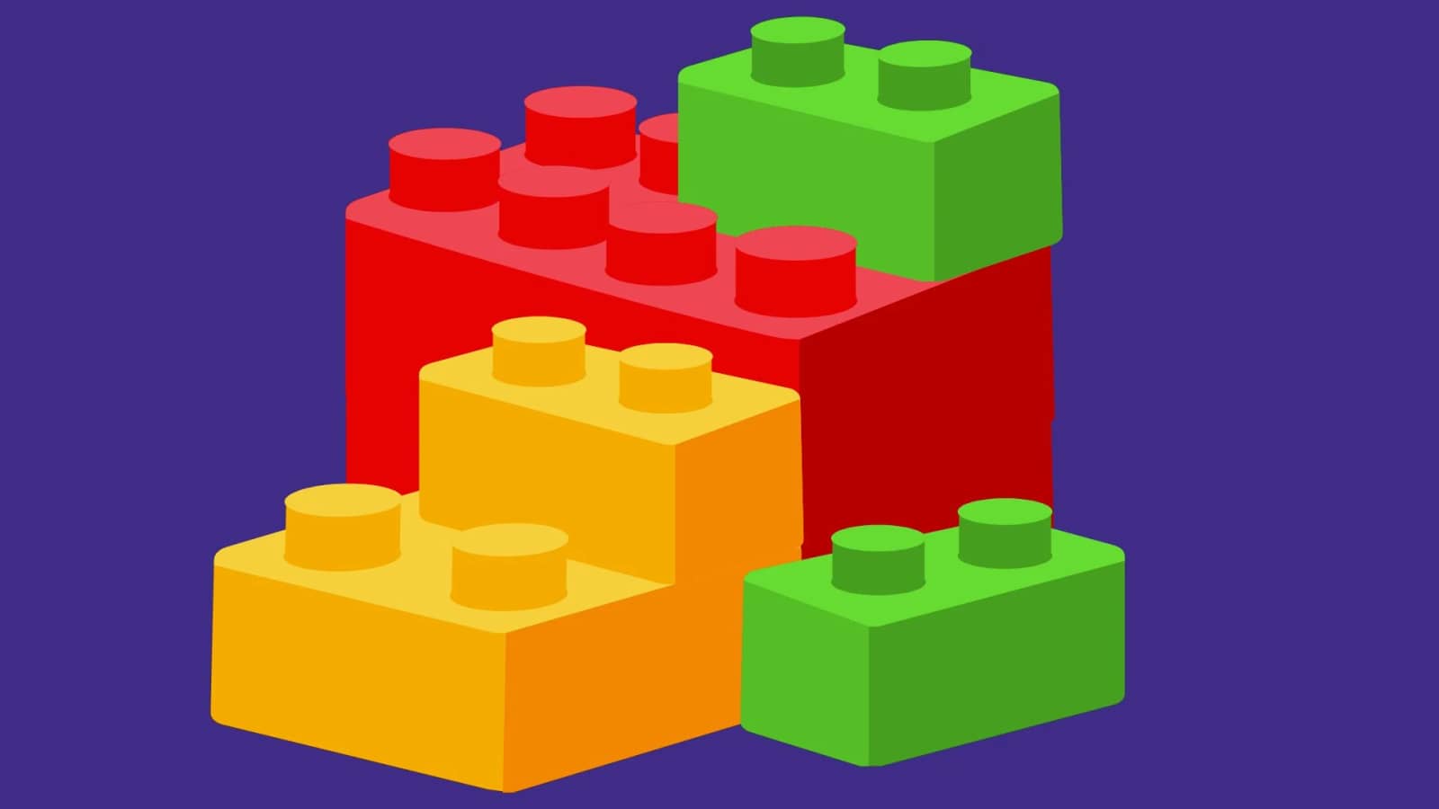Atelier de blocs Lego avec Kokobrik