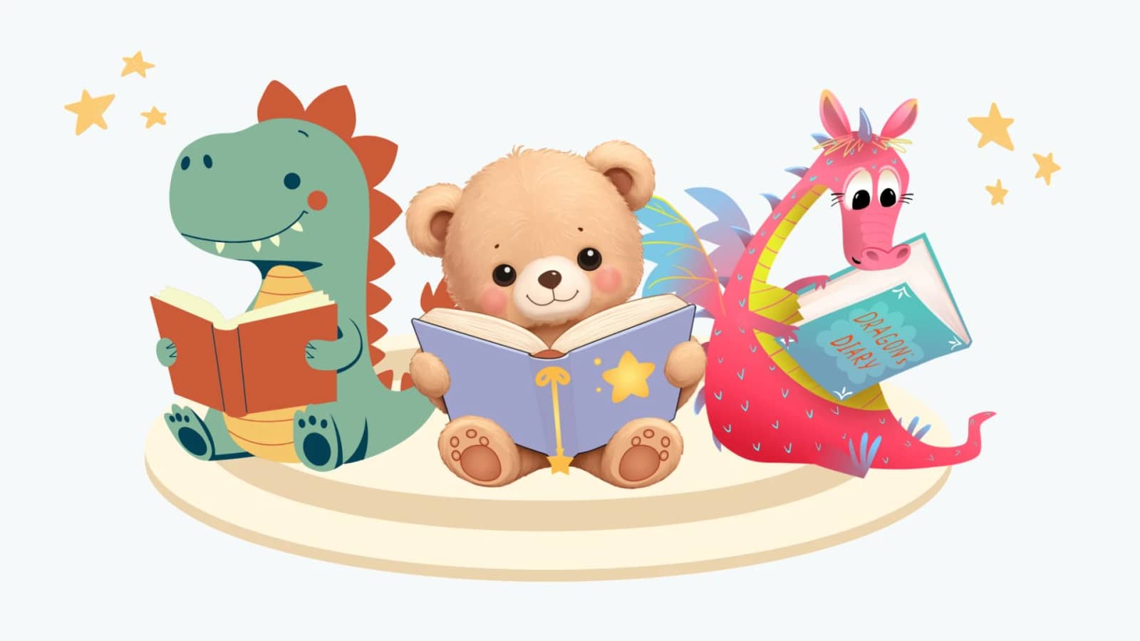 Bébés contes avec Louise-Marie
