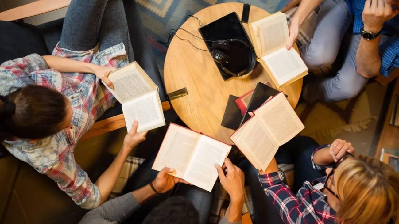 Club de lecture de la bibliothèque Mordecai-Richler